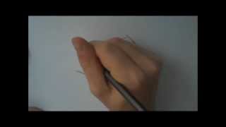 How to Draw a Clenched Manga Mouth