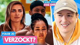 💸👋 Verspielen MEJI und ELLA den SIEG? | ARE YOU THE ONE Staffel 7 (Folge 20 Reaktion)