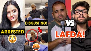 DISGUSTING! People are VERY ANGRY on Him!🤬, Hakla SRK Trend, Harsh Beniwal, SSC Protest, Arpit Bala