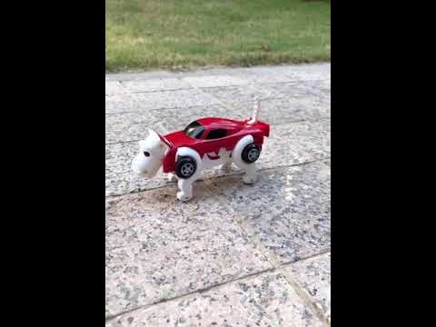 Convertible car into dog 2021 indoor toys & game for every home 🤩❤️ | #shorts play master #toys