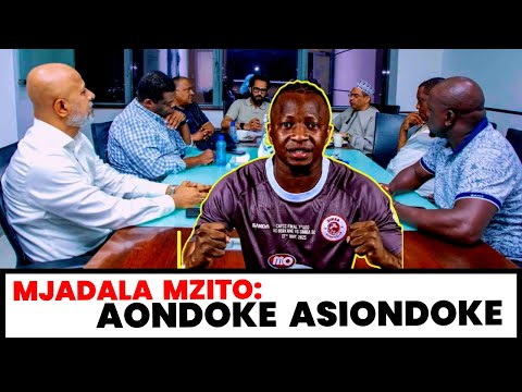 🔴 #LIVE: MABOSS WA SIMBA WAVURUGANA KWAMBA PINPIN CAMARA AONDOKE AU ABAKI MSIMBAZI | MO AMEKASIRIKA