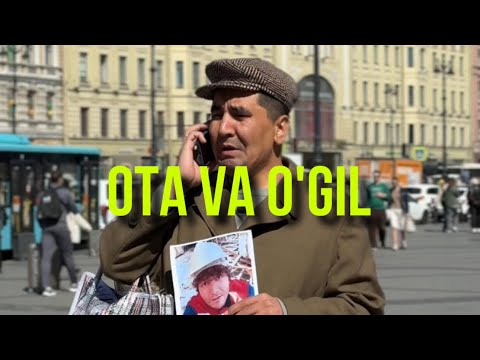 Ota va o’g’il