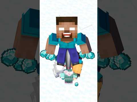 HELP Zombie STUCK VS Alex VS Herobrine VS Entity VS Noob - Minecraft Animation Monster School