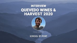 School of Port interviews Óscar Quevedo