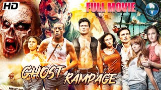 Ghost Rampage | Full Movie | Hindi Dubbed | Zombie Horror Movie Dubbed in Hindi | Zombie Horror Film