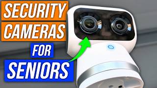 How To Send Your Senior Parents Working Smart Security Cameras!