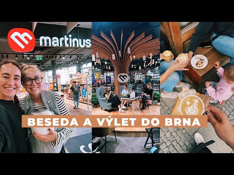 VLOG | Naše "Moravská tour" | Autogramiáda, návštěva skladu a rodinný výlet!