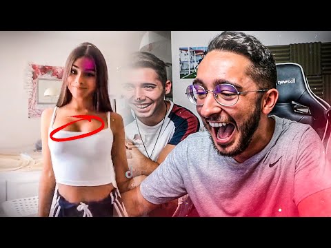 Dónde ESTOY MIRANDO..!?!? EYE TRACKER CHALLENGE!!