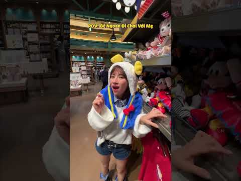 Tín Nguyễn đi chơi làm bé ngoan của mẹ #tinnguyen #dienvientinnguyen #shorts