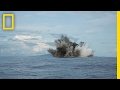 Exploring Submarine Volcanoes and Robotic Innovations