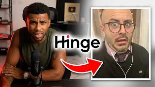 Top Dating Coach Reviews Hinge Profiles (The GOOD & BAD)