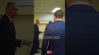 Top 3 Gifts Khabib Ever Received | #khabib #shorts