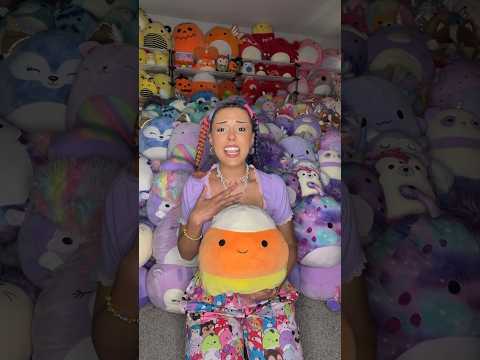I WANT MY OWN SQUISHMALLOW PLANET #squishmallows