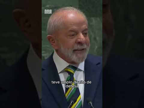 O Brasil deu um recado ao mundo. Nossa democracia e nossa soberania são inegociáveis.