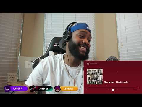 Tulanez - Play Yo Role (Studio Version) | REACTION