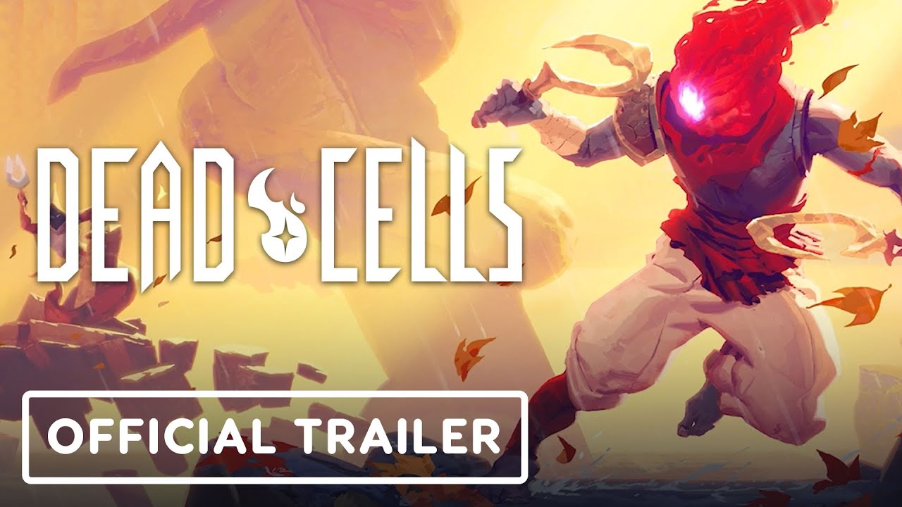 Dead Cells: Fatal Falls trailer thumbnail