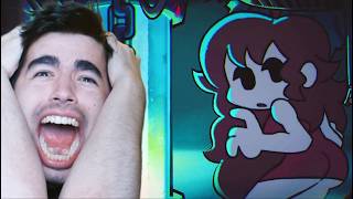 FNF WEEK 8 TEASER REACTION (I LOST MY VOICE)