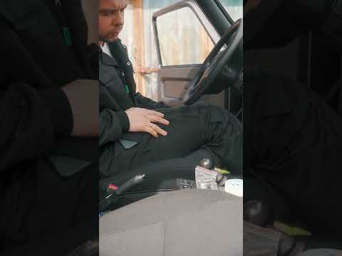 Первые доработки новой Нивы!