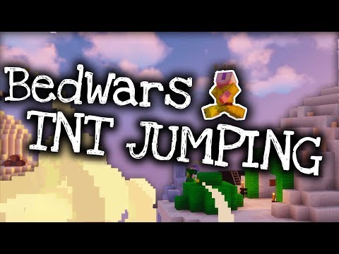 BedWars TNT Jumping Montage