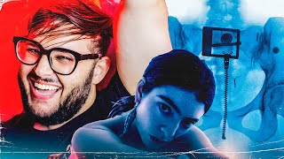 REAGINDO AO ÁLBUM VIRGIN DA LORDE! REACT | REAÇÃO