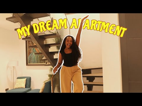 i think i've found my DREAM HOME! | moving update + new era + lagos luxury apartments