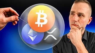 Dlaczego Kryptowaluty Rosną? (To Wygląda Jak Kolejna Bańka)🔴 Wiadomości