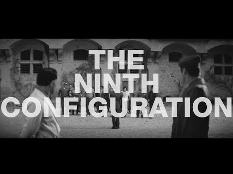 William Peter Blatty and The Ninth Configuration (1980)