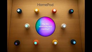 YouTube video thumbnail:  Apple to Make Debut in Smart-Home Market on Oct. 13