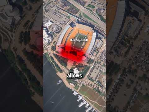 The Hardest NFL Stadium To Kick In