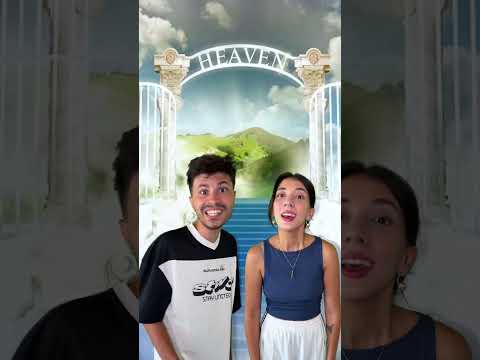 cennete gittiğimde benim haller