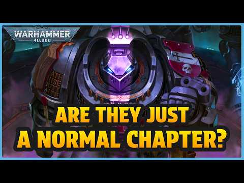 The STRUCTURE of the DEMONHUNTING GREY KNIGHTS | Warhammer 40k Lore