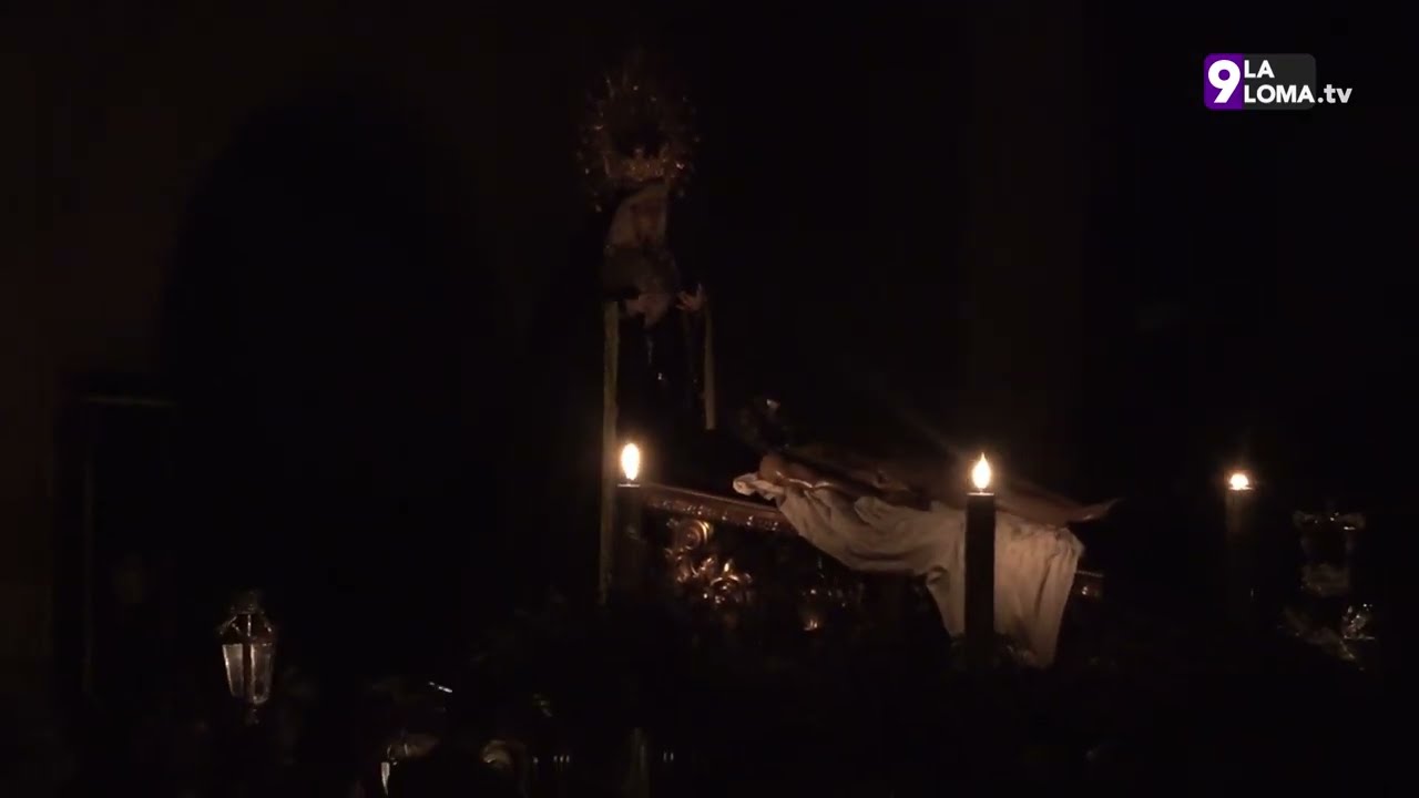 Semana Santa 2026 · Santo Entierro, Rus