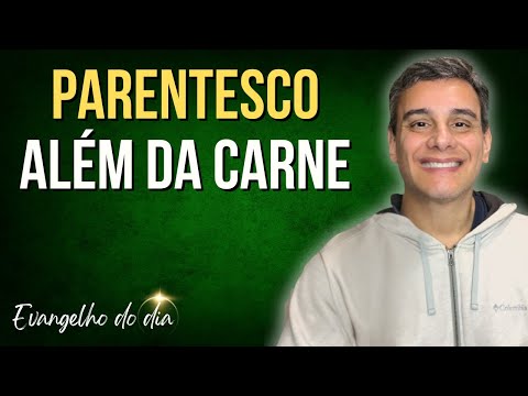“VÍNCULO MAIOR DO QUE A CARNE!” 16 de julho de 2025.