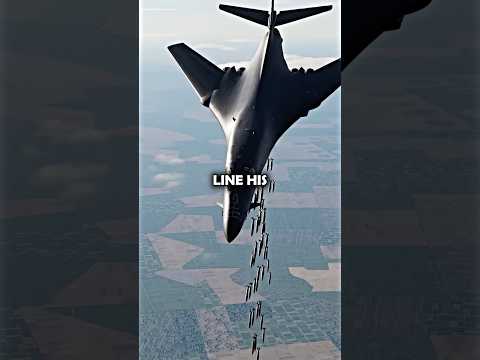The Craziest Way To Fly A Bomber