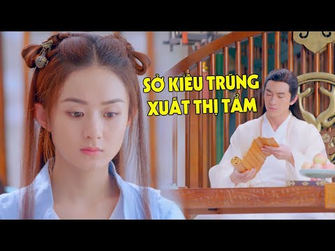 Sở Kiều Trúng Xuất Thị Tẩm Nhờ Trí Nhớ Siêu Phàm | Phim Hành Động Võ Thuật Hay Nhất