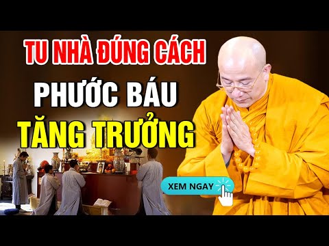 Vài lời nhắn nhủ đến Phật tử Tu Tại Gia (nên xem và thực hành theo) | Thầy Thích Trúc Thái Minh #Hay