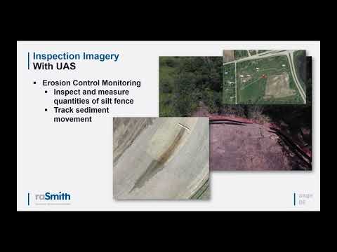 Exploring Unmanned Aerial Systems (UAS) Based Solution Webinar