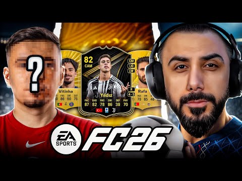 MİLLİ TAKIM OYUNCUSU İLE FC 26 PAKETİ AÇTIK!