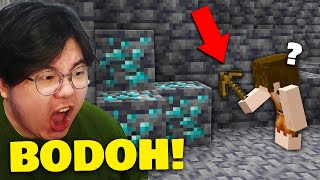 Gw Uji Kebodohan Youtuber Minecraft Ini ...