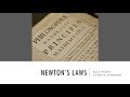 Newton's Laws and Motion Concepts