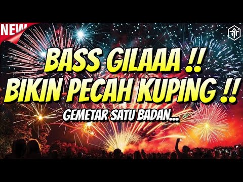BASS BIKIN PECAH KUPING !!! DJ JUNGLE DUTCH 2025 TERBARU FULL BASS BETON