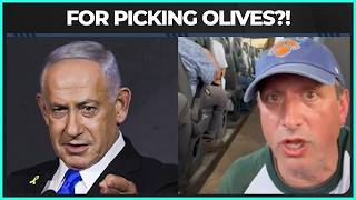 U.S. Politician DETAINED By Israeli Military