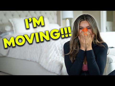 My HUGE Life Update: Iām Moving + My Relationship Status