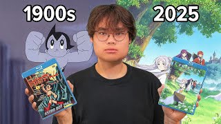 We Ranked the First Episodes of Every Year’s Most Popular Anime (1961–2025)