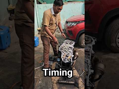 honda city diesel engine timing #engine #timing #honda #mukeshchandragond