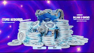 How to get FREE VBUCKS in Fortnite 2025 (WORKING NOW)
