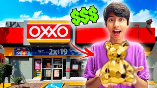 ¡COMPRAMOS EL JUGUETE MÁS CARO DEL OXXO!