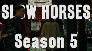 Slough House Hideaway | Slow Horses Season 5