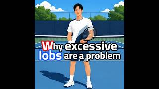 The $100 Club Player : Attacker vs. Lob Specialist — Who Wins?2(TennisGo Story) #tennislife #tennis