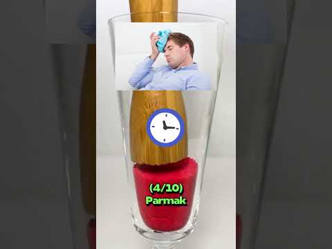 Çocukluk Acıları Testi! 🥺 Kaç Parmak indirdin ?